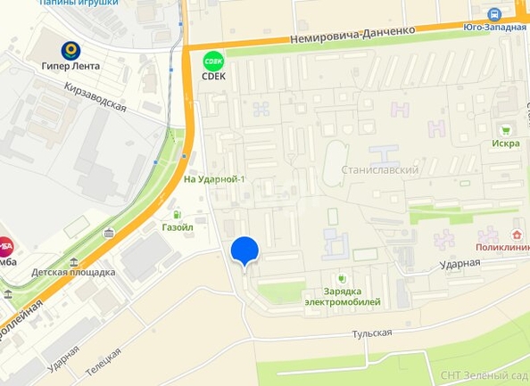 
  Продается 3-комн. квартира 60.7 м². Фото 4.