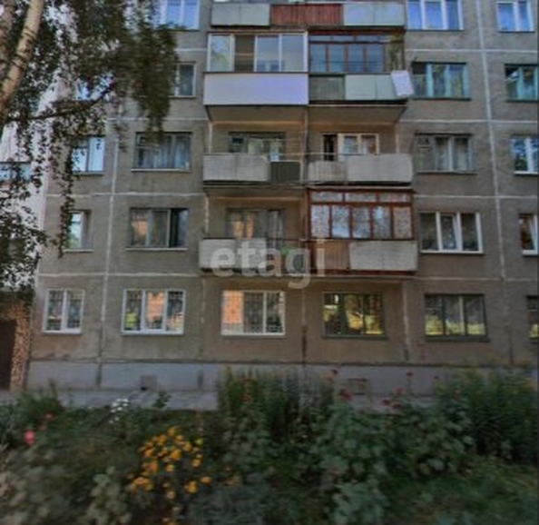 
  Продается 3-комн. квартира 60.7 м². Фото 5.