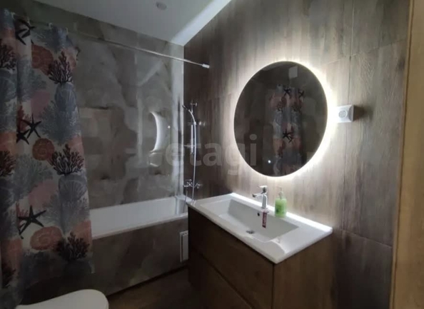 
  Продается студия 27.6 м², в ЖК Беринг, дом 1. Фото 3.