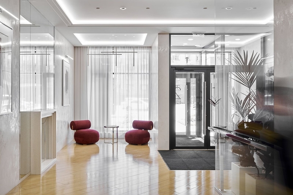 
  Продается студия 25.9 м², в ЖК Державина, 50. Фото 15.