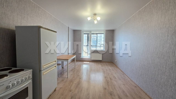 
  Продается студия 31.7 м², в ЖК Расцветай на Зорге, дом 3. Фото 2.
