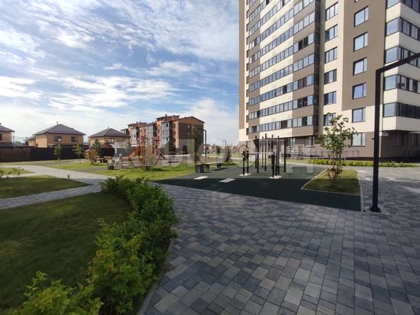 
  Продается студия 31.7 м², в ЖК Расцветай на Зорге, дом 3. Фото 17.