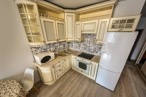 
  Продается 1-комн. квартира 39.8 м². Фото 2.