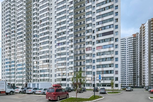 
  Продается студия 29.4 м², в ЖК Новые Матрешки, дом 1 б/с 4. Фото 10.