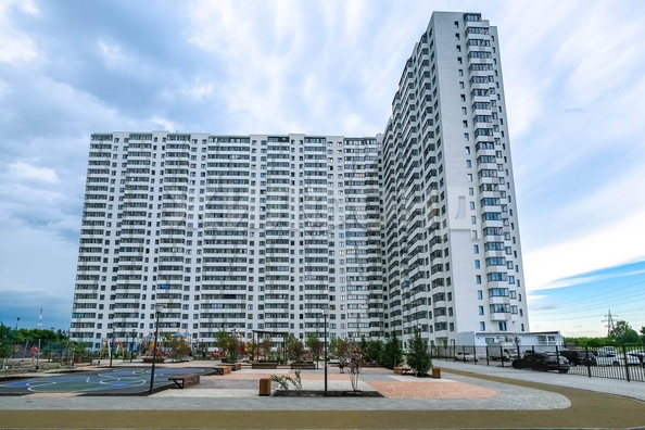 
  Продается студия 29.4 м², в ЖК Новые Матрешки, дом 1 б/с 4. Фото 6.