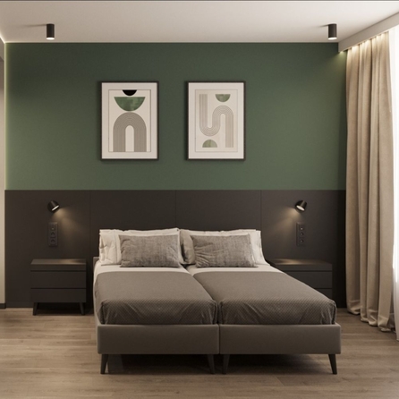 
  Продается апартамент 25.93 м², в АК АЭРОН, секция В. Фото 4.