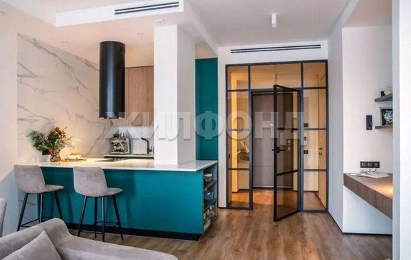 
  Продается 2-комн. квартира 62.7 м², в ЖК Жуковка. Фото 1.