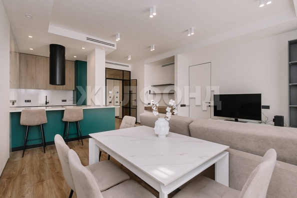 
  Продается 2-комн. квартира 62.7 м², в ЖК Жуковка. Фото 1.