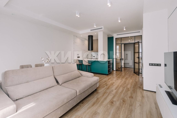
  Продается 2-комн. квартира 62.7 м², в ЖК Жуковка. Фото 5.