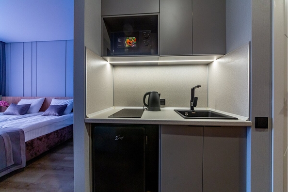
  Продается апартамент 20.61 м², в АК Лэнд Лорд, башня А. Фото 3.