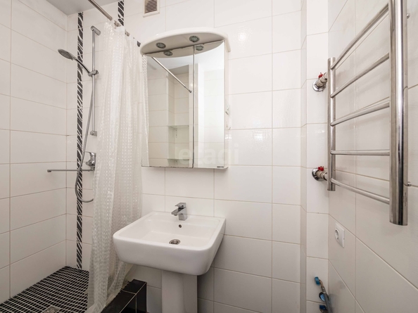 
  Продается 2-комн. квартира 88 м², в ЖК Ельцовский, 1-2 б/с. Фото 20.