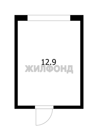 
  Продается комната 13 м². Фото 12.