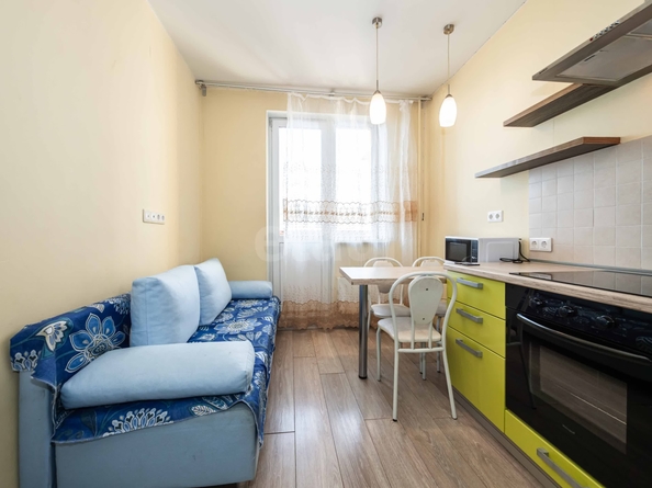 
  Продается 1-комн. квартира 37 м². Фото 9.