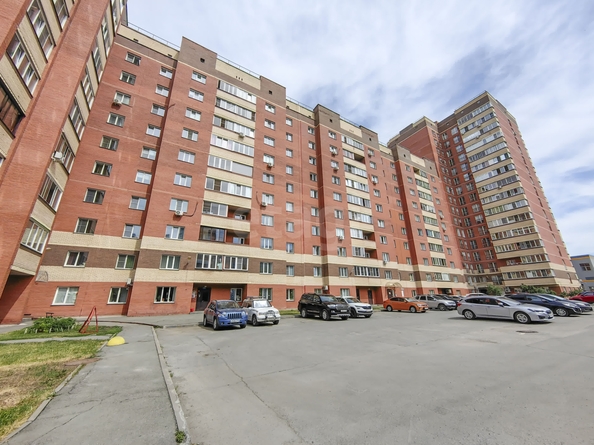 
  Продается 1-комн. квартира 38 м². Фото 22.