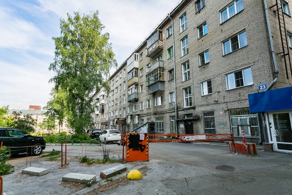 
  Продается 3-комн. квартира 56 м². Фото 20.