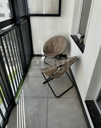 
  Продается студия 24 м², в ЖК Тайгинский парк, дом 1. Фото 3.