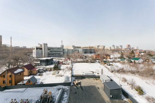 
  Продается студия 35.5 м², в ЖК Тихий. Фото 13.