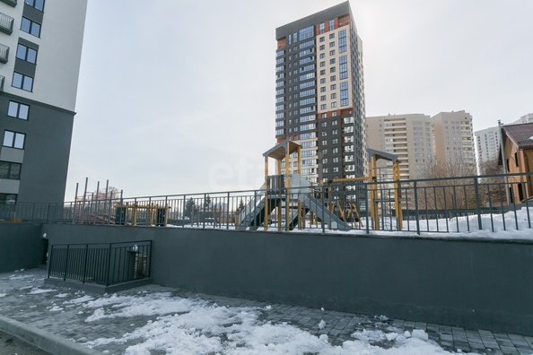 
  Продается студия 35.5 м², в ЖК Тихий. Фото 20.