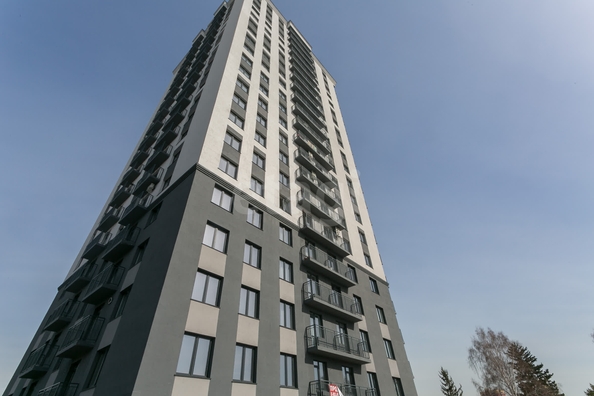 
  Продается студия 35.5 м², в ЖК Тихий. Фото 25.