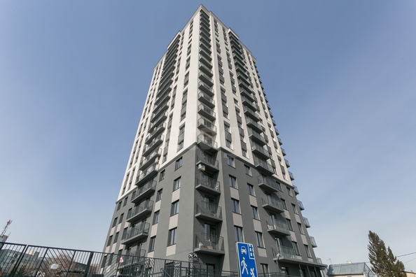 
  Продается студия 35.5 м², в ЖК Тихий. Фото 28.