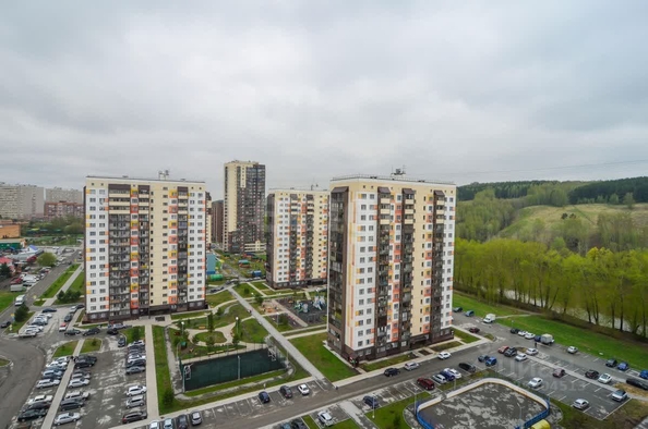 
  Продается 2-комн. квартира 37.1 м², в ЖК Весенний, Заречная 39, дом 3/4. Фото 1.