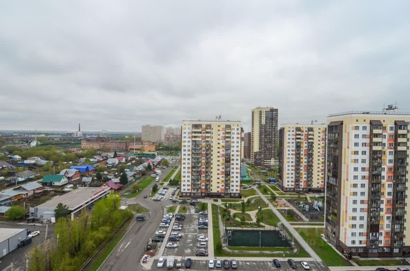 
  Продается 2-комн. квартира 37.1 м², в ЖК Весенний, Заречная 39, дом 3/4. Фото 3.