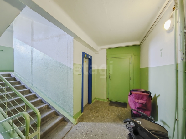 
  Продается 2-комн. квартира 43.4 м². Фото 29.