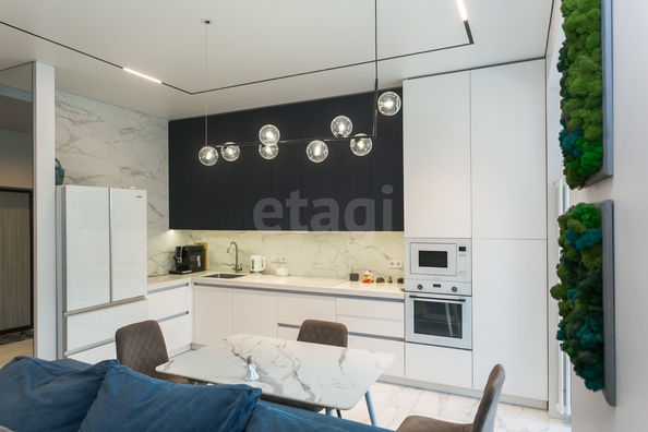 
  Продается 2-комн. квартира 71 м², в ЖК Булгаков. Фото 4.