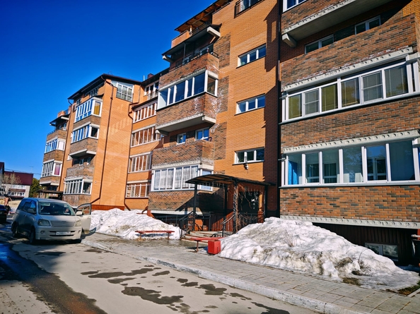 
  Продам 1-комн. квартиру 40.4 м², в ЖК Морской, 1, 1 этап. Фото 1.
