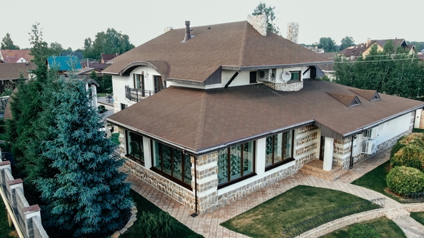 
  Продам коттедж 520.8 м². Фото 4.