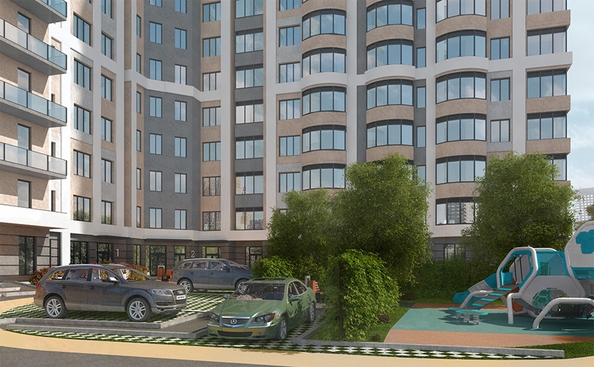 
  Продается 2-комн. квартира 65.7 м², в ЖК Возрождение. Фото 5.