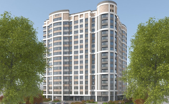 
  Продается 3-комн. квартира 72.4 м², в ЖК Возрождение. Фото 3.