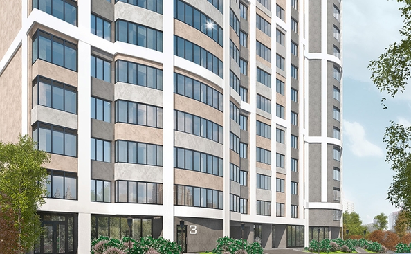 
  Продается студия 23.8 м², в ЖК Возрождение. Фото 2.