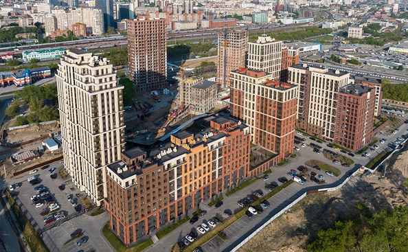 
  Продается 1-комн. квартира 35.07 м², в ЖК Чернышевский, корп 3.3. Фото 7.