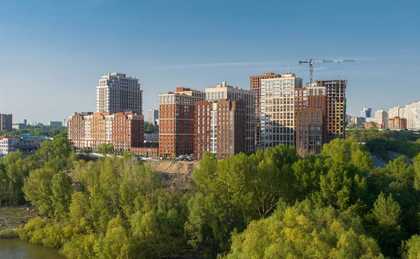 
  Продается 1-комн. квартира 35.07 м², в ЖК Чернышевский, корп 3.3. Фото 9.