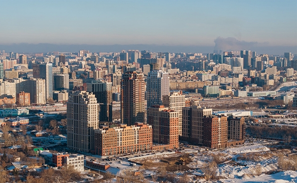 
  Продается 1-комн. квартира 31.57 м², в ЖК Чернышевский, корп 3.3. Фото 3.