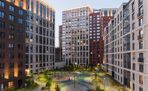 
  Продается 1-комн. квартира 31.57 м², в ЖК Чернышевский, корп 3.3. Фото 8.