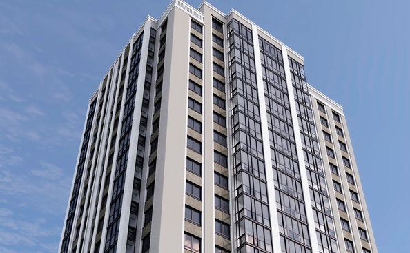 
  Продается 2-комн. квартира 44.6 м², в ЖК Автограф. Фото 2.