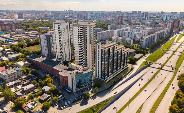 
  Продается студия 32.9 м², в ЖК Пегас. Фото 4.