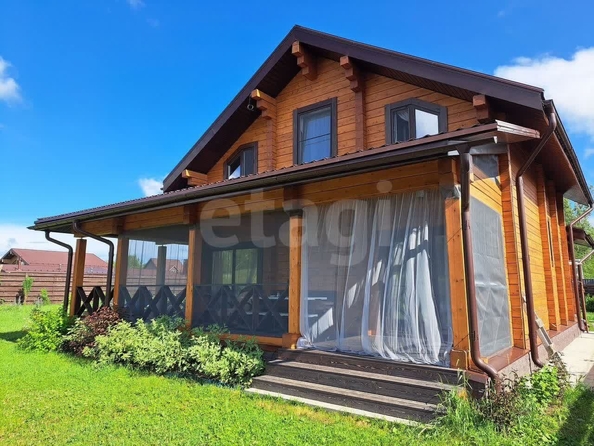 
  Продается коттедж 144 м², в КП Лаки Парк. Фото 27.