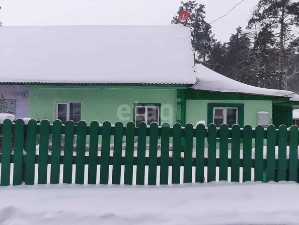 
  Продается дом 60.6 м². Фото 1.