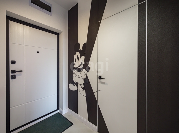 
  Продается студия 27.18 м², в ЖК Расцветай на Красном, дом 11. Фото 12.