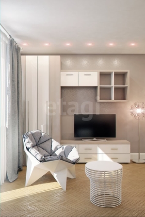 
  Продается студия 31.4 м², в  Дом Нобель. Фото 4.