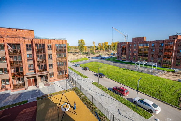 
  Продается 1-комн. квартира 33.5 м², в ЖК Бердские кварталы, дом 2.1. Фото 22.