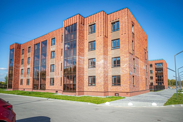 
  Продается 1-комн. квартира 33.5 м², в ЖК Бердские кварталы, дом 2.1. Фото 24.