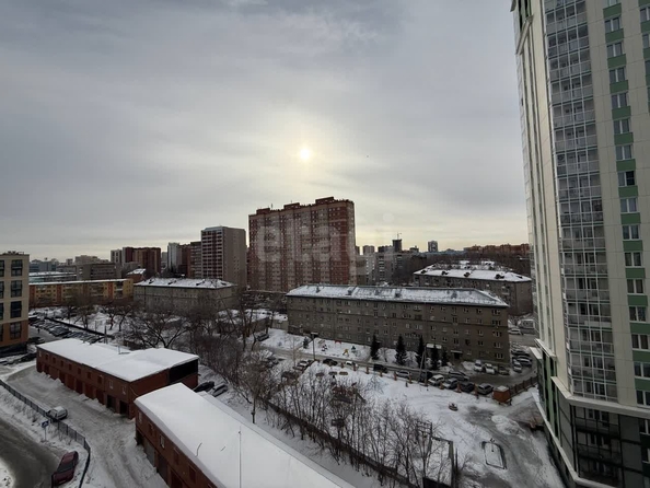 
  Продается студия 26 м², в ЖК Расцветай на Красном, дом 11. Фото 9.