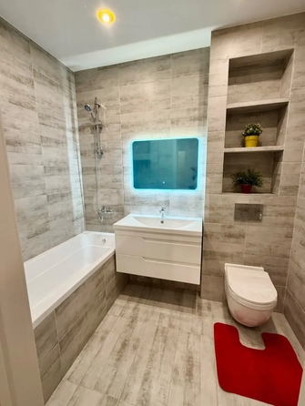 
  Продается 1-комн. квартира 40 м², в ЖК Астон. Геометрия, дом 3. Фото 26.