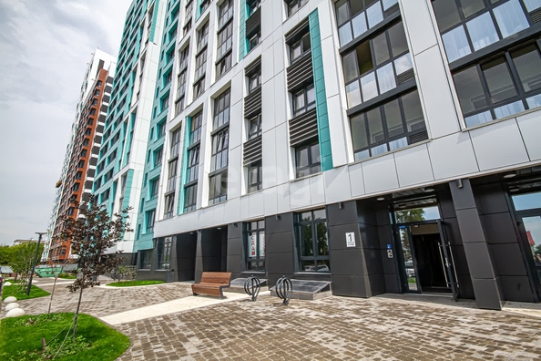 
  Продается 2-комн. квартира 57.4 м², в ЖК Галактика, дом 1 Нептун. Фото 1.
