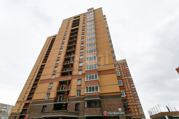 
  Продается 1-комн. квартира 37 м², в ЖК На Коротаева, дом 1. Фото 14.