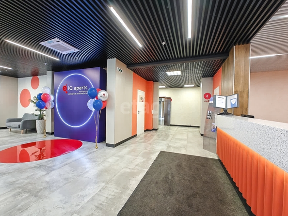 
  Продается апартамент 20.3 м², в АК IQ Aparts. Фото 22.